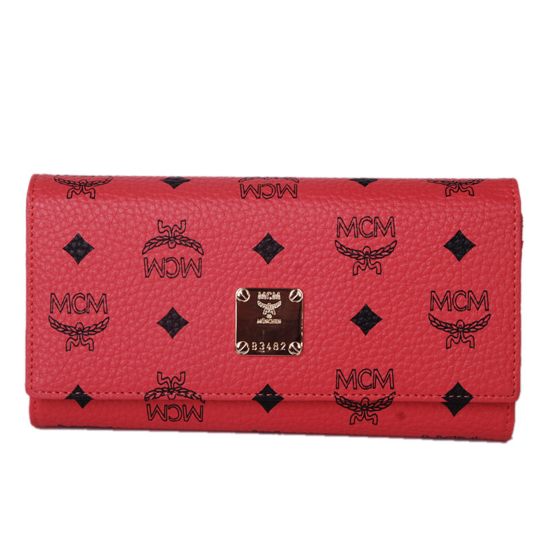 MCM Long Wallet Outlet NO.0097